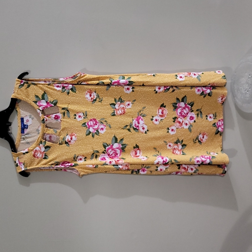 APT9 Sun dress